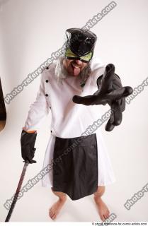 28 2019 01 LUKAS STANDING POSE WITH KNIFE